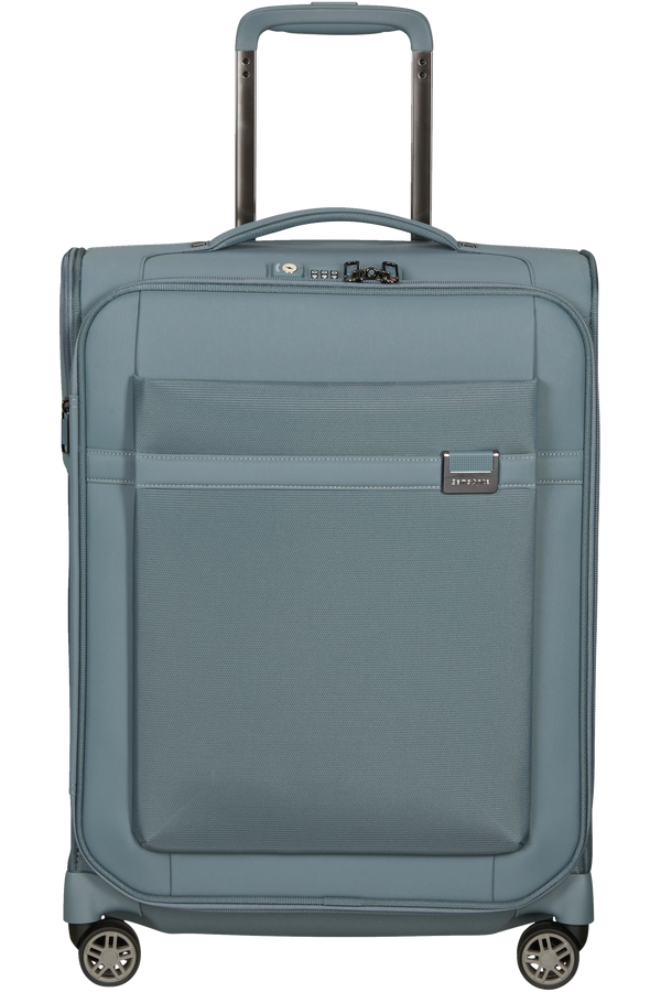 Samsonite Airea Spinner Strict 55cm  Smoke Blue