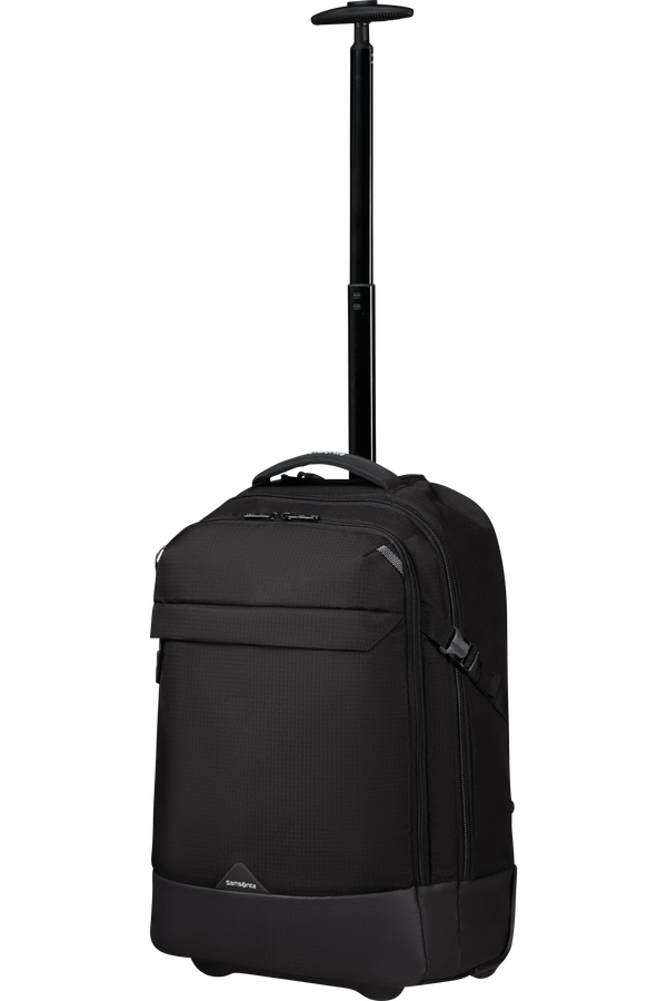 Samsonite Roadseeker Laptop Backpack with wheels 17.3''  Deep Black Samsonite Roadseeker Laptop Backpack with wheels 17.3''  Deep Black