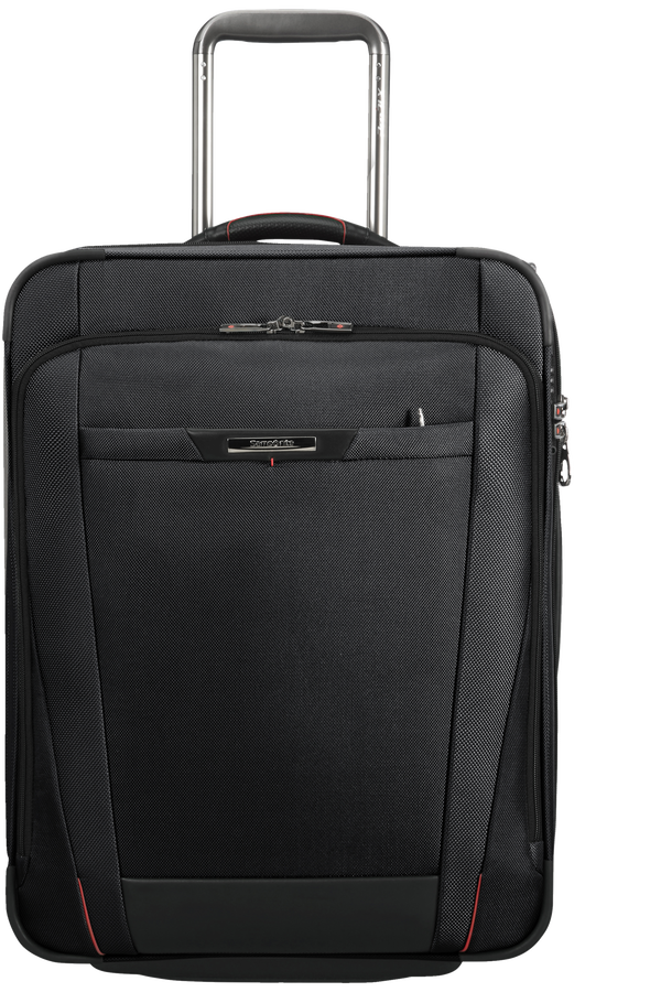 Samsonite Pro-Dlx 5 Upright Expandable 55cm  Black