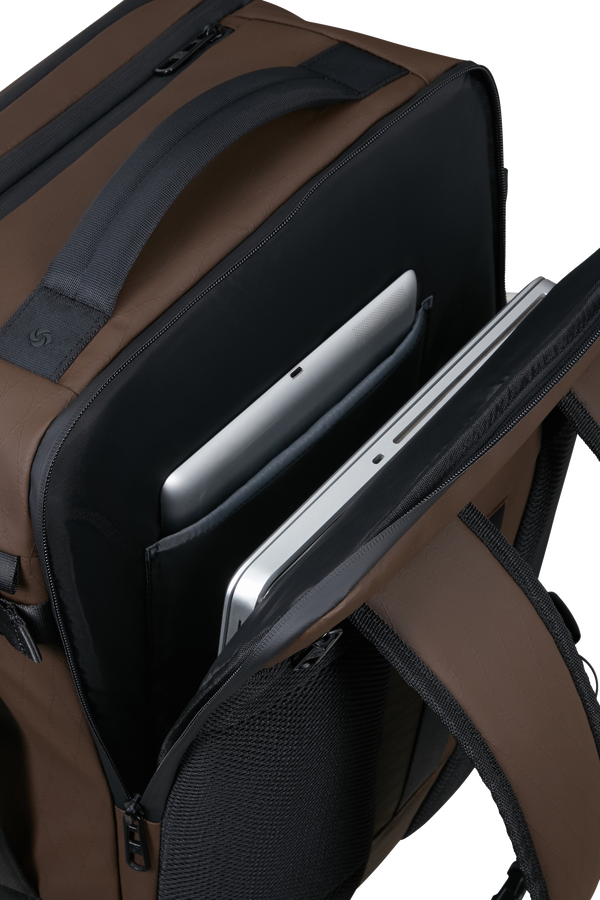 Samsonite Cabin Pack Underseat Backpack M  Dark Brown