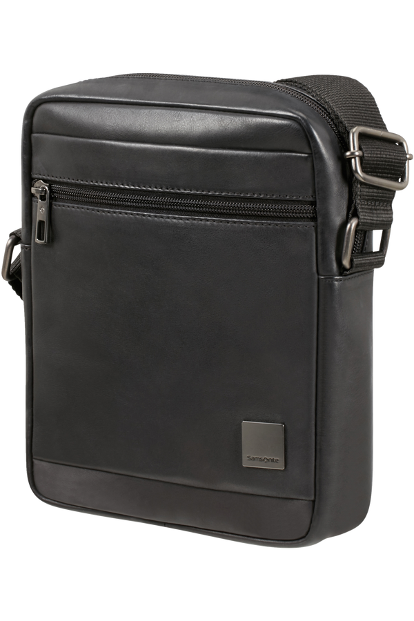 Samsonite Hip-Square Lth Tablet Crossover M 7.9inch Black Samsonite Hip-Square Lth Tablet Crossover M 7.9inch Black