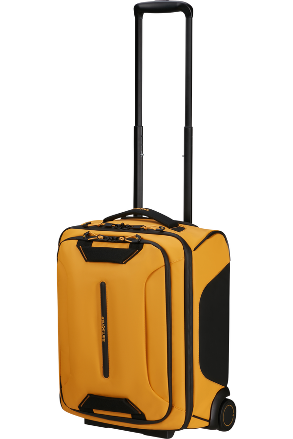 Samsonite Ecodiver Duffle with wheels underseater 45cm  Yellow