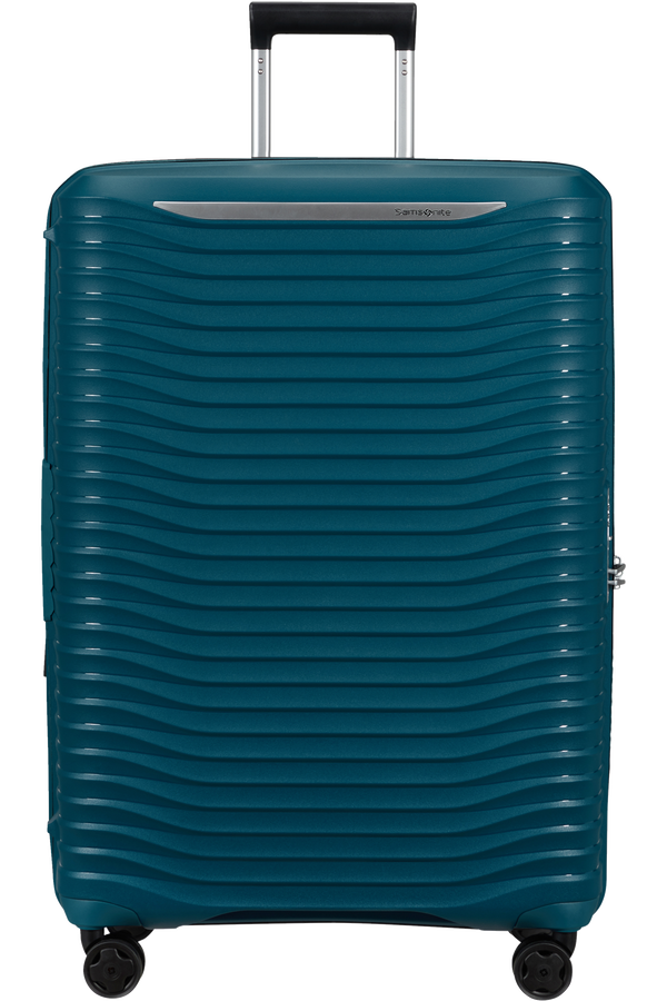 Samsonite Upscape SPINNER 75/28 EXP 75cm  Petrol Blue