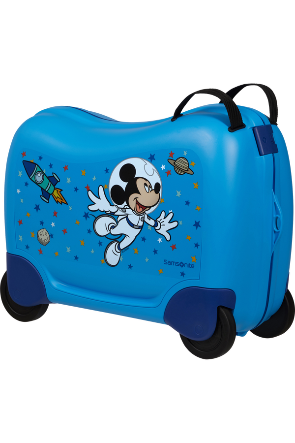 Samsonite Dream2go Disney Ride-On Suitcase Disney  Mickey Stars Samsonite Dream2go Disney Ride-On Suitcase Disney  Mickey Stars