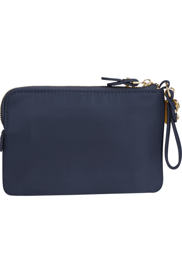 Samsonite Karissa 2.0 Slg Flat Pouch 3CC  Midnight Blue