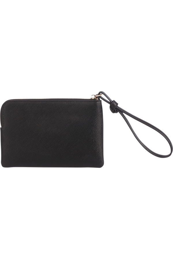 Samsonite My Samsonite Slg Flat Pouch 3cc ST  Black