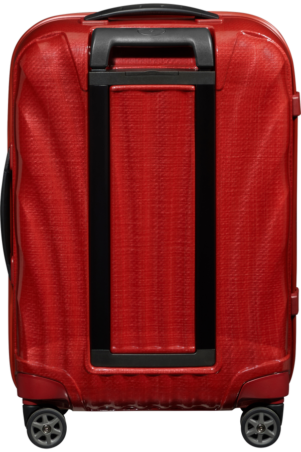Samsonite C-Lite Spinner 55cm  Chili red