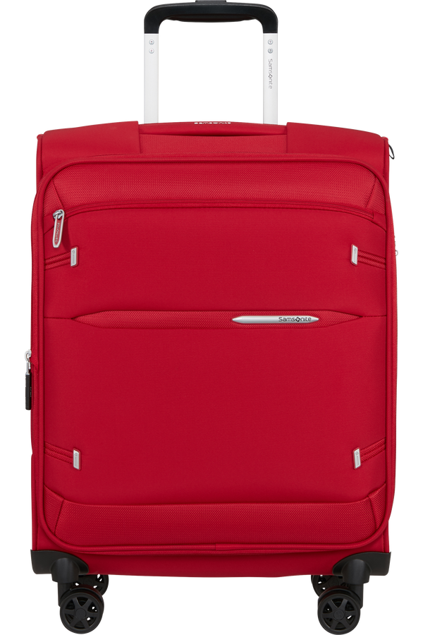 Samsonite GoTwist Spinner Exp 55cm  &Eacute;l&eacute;nk piros