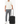 Pro-DLX 6 Bővíthető Upright (2 kerék) 55cm 55 x 40 x 23/28 cm | 3 kg