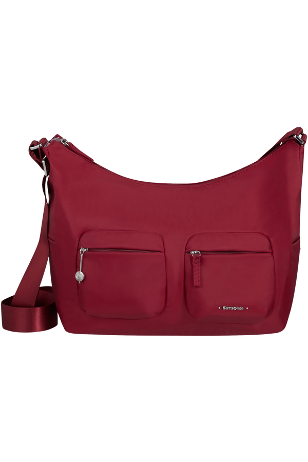 Samsonite Move 3.0 Shoulder Bag + 2 Pockets M  Autumn Red