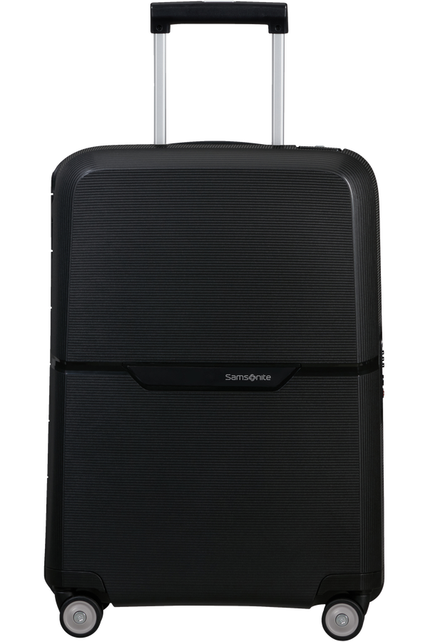 Samsonite Magnum Eco SPINNER 55/20  Graphite/Silver