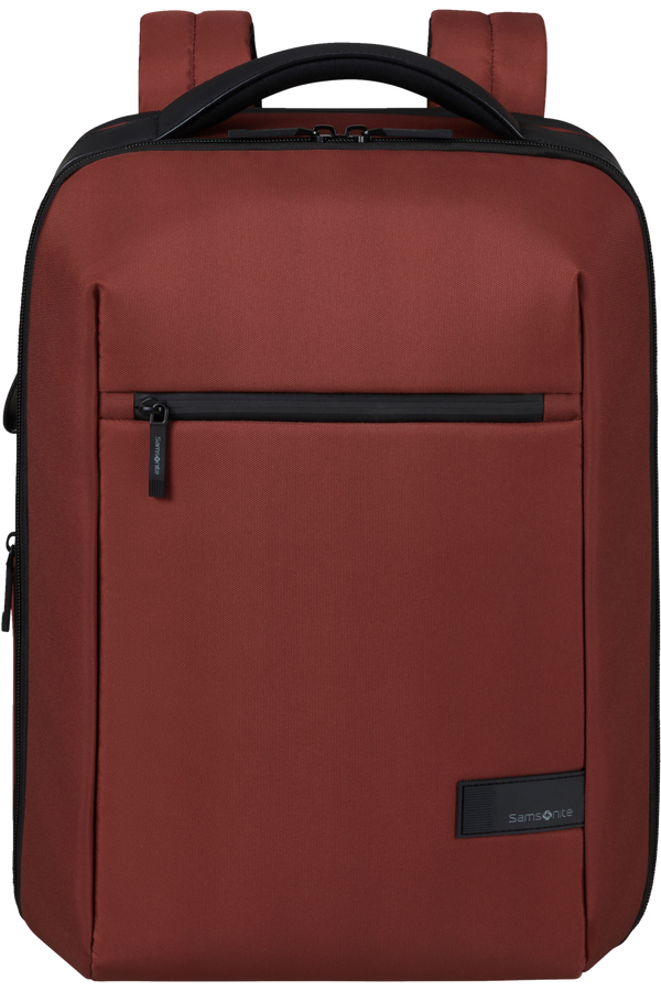 Samsonite Litepoint LAPT. BACKPACK 15.6'  Burnt Henna
