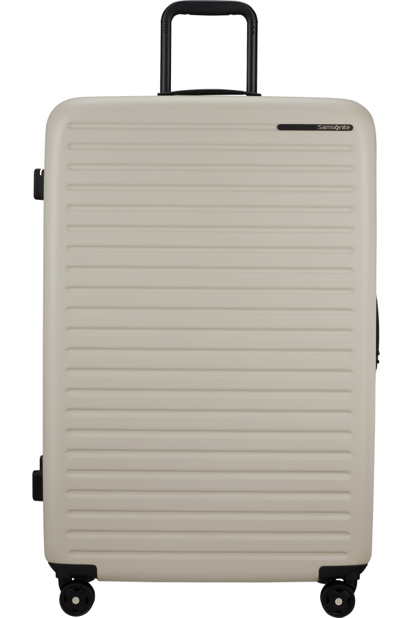 Samsonite Stackd Spinner 81cm  Sand
