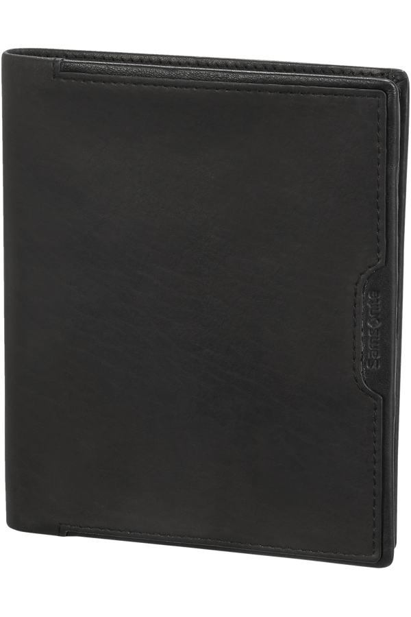 Samsonite Oleo Slg 139 - W 14CC + 2C Black Samsonite Oleo Slg 139 - W 14CC + 2C Black