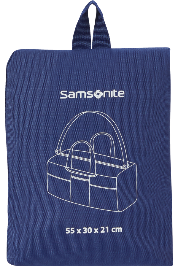 Samsonite Global Ta Foldable Duffle Midnight Blue Samsonite Global Ta Foldable Duffle Midnight Blue