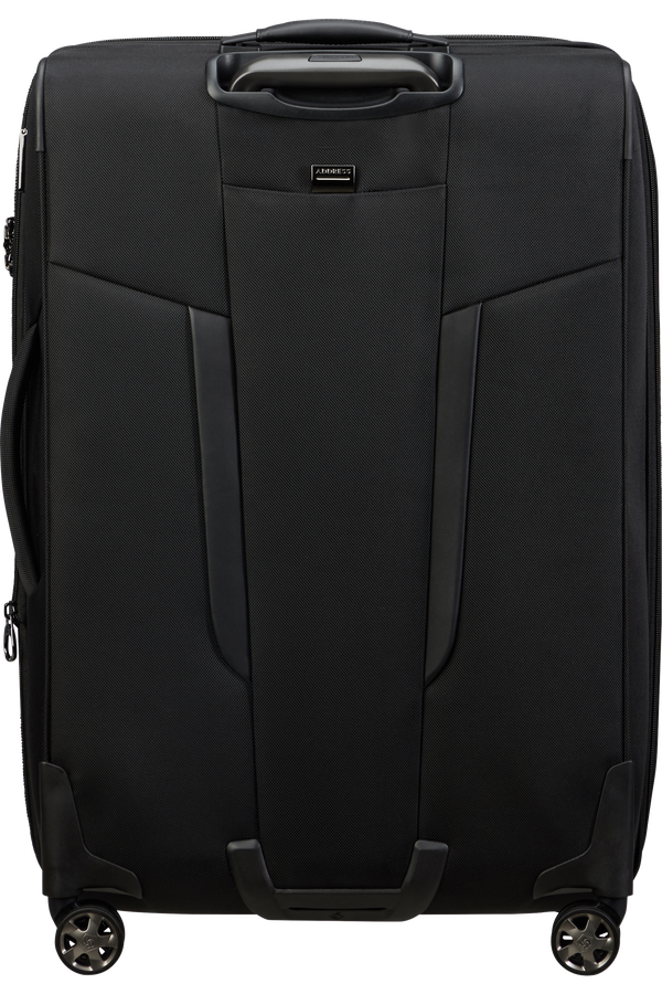 Samsonite Pro-Dlx 6 Trvl Spinner Expandable 67cm  Black