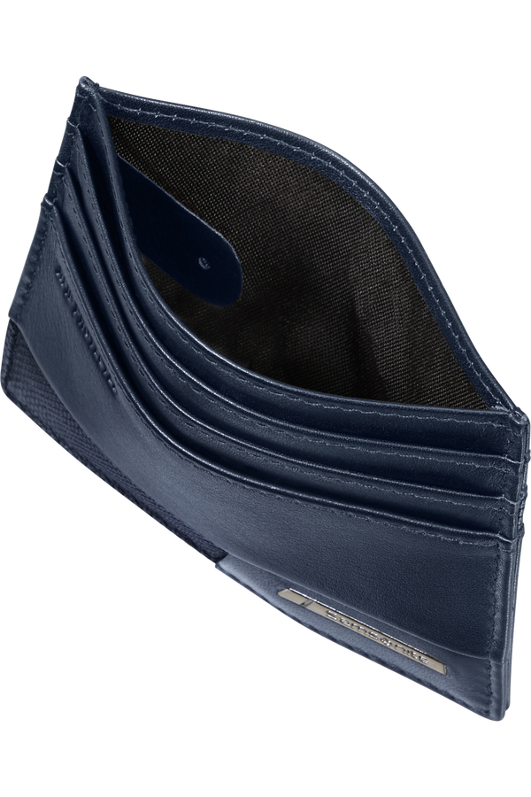 Samsonite Pro-Dlx 6 Slg 732 - 6CC H S  Night Blue Samsonite Pro-Dlx 6 Slg 732 - 6CC H S  Night Blue