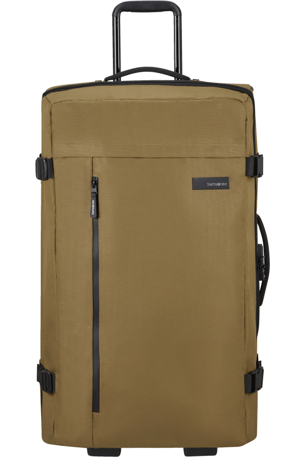 Samsonite Roader Duffle With Wheels 79cm  Olive Green