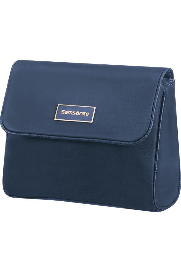 Samsonite Karissa Flip Pouch  Dark Navy