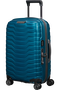 Samsonite Proxis Spinner Expandable Length 35cm 55cm  Petrol Blue