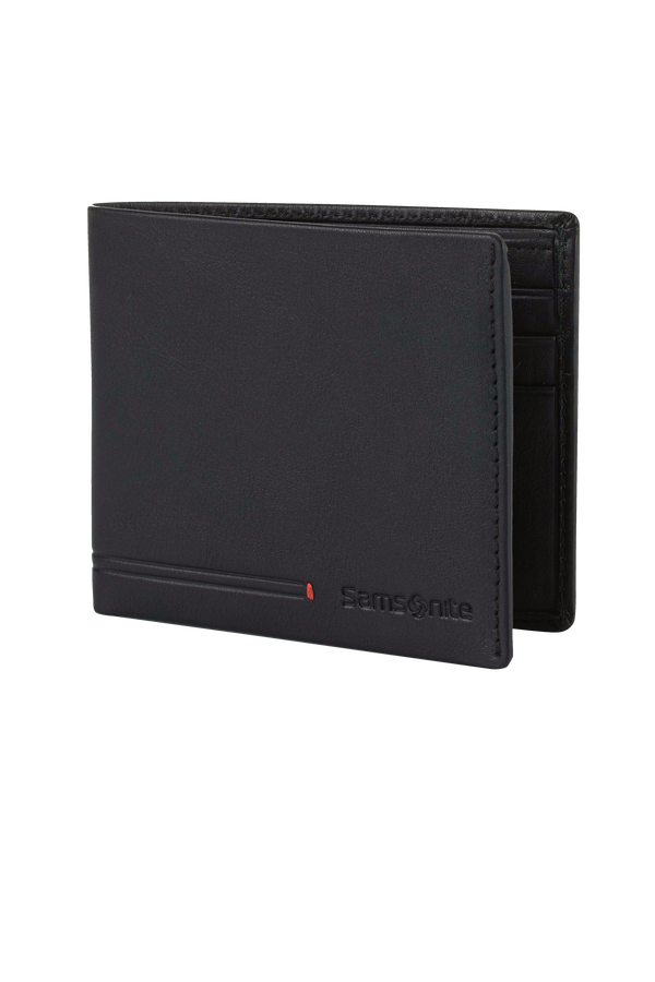 Samsonite Simpla Slg 001 - B S 6CC+2 C  Black