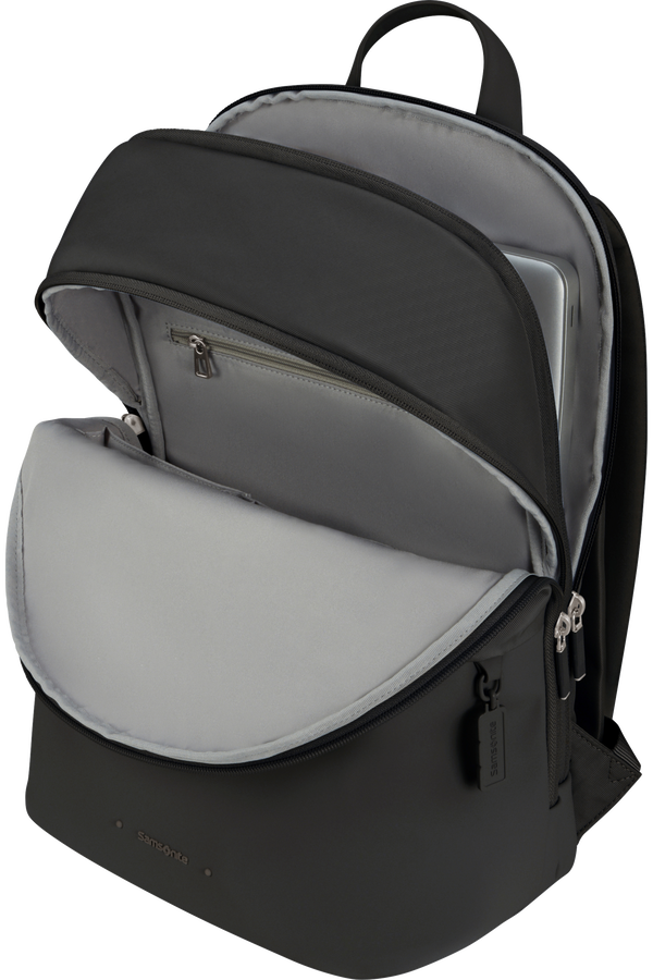 Samsonite 4Pack Laptop Round Backpack 14.1'  Black Samsonite 4Pack Laptop Round Backpack 14.1'  Black