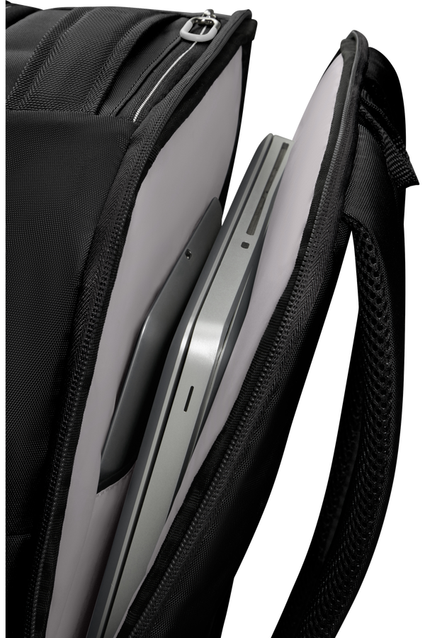 Samsonite Guardit Classy Backpack Underseater M  Black Samsonite Guardit Classy Backpack Underseater M  Black