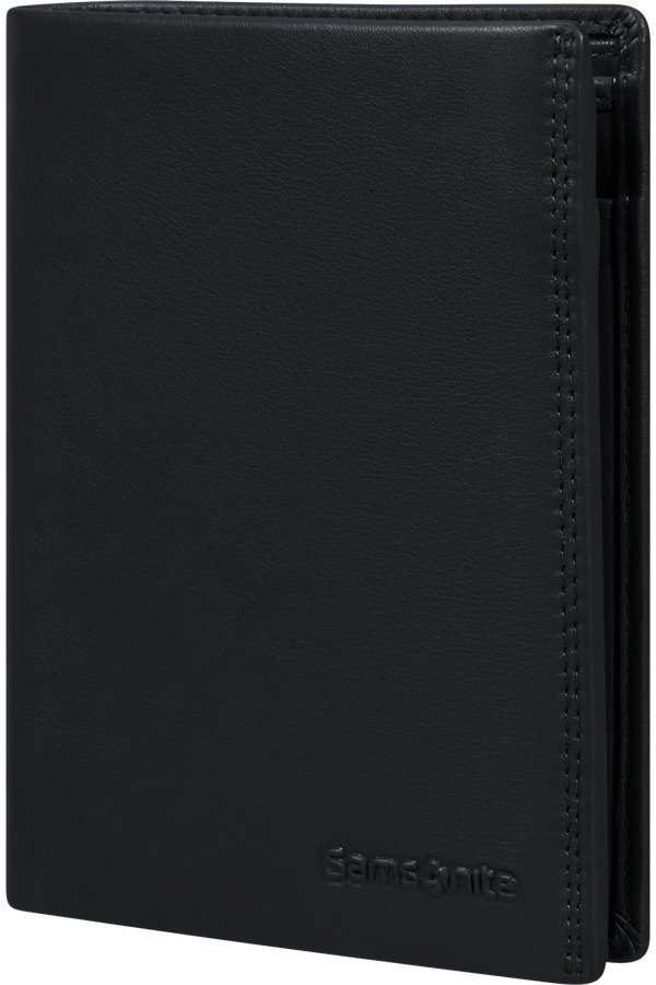 Samsonite Attack 2 Slg 146 - W 12CC+HFL+2C+W  Black