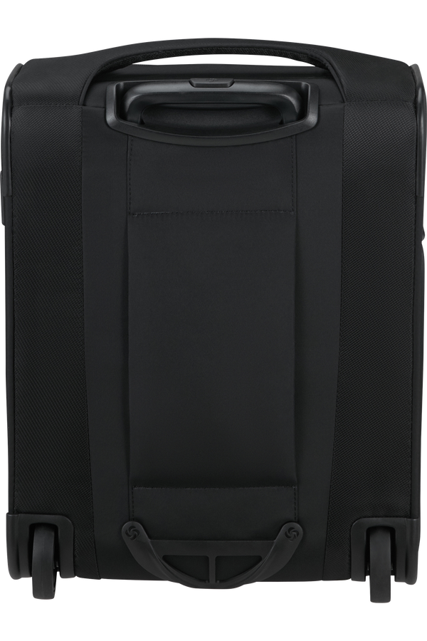 Samsonite Re-Lite Upright Underseater 45cm  Black Samsonite Re-Lite Upright Underseater 45cm  Black