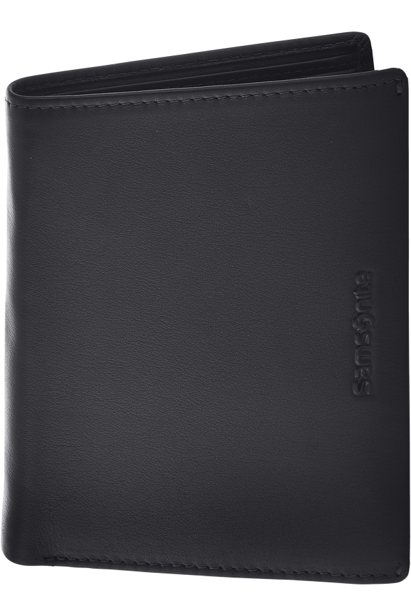 Samsonite Success 2 Slg 137 - W 6CC+HFL+2W+2C  Black