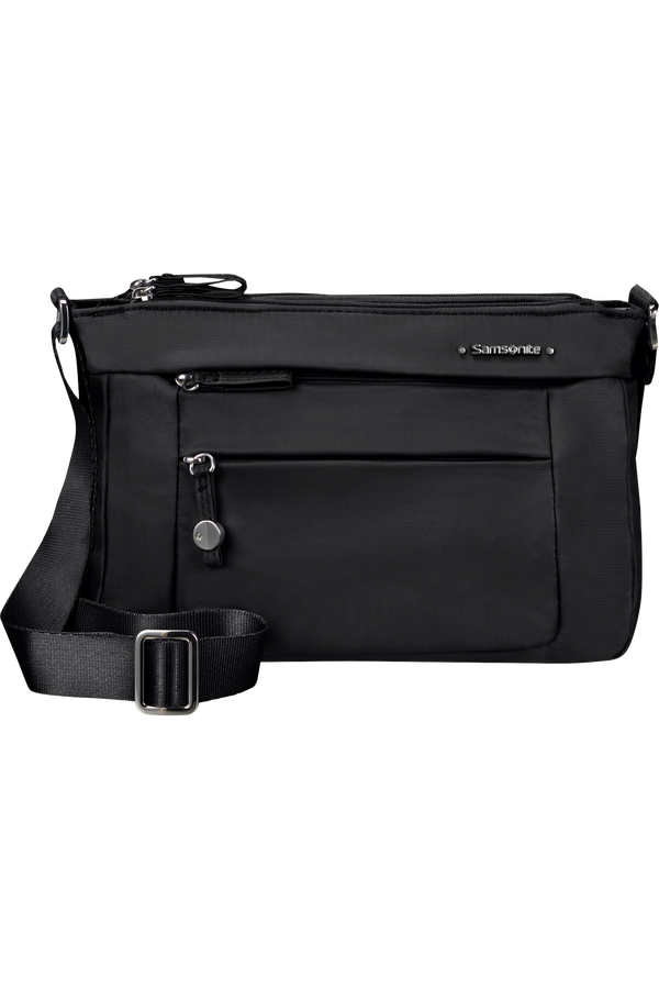 Samsonite Move 4.0 H. Shoulder Bag S 3 Zip  Black
