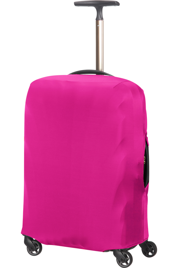 Samsonite Global Ta Lycra Luggage Cover S Deep Pink