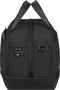 Samsonite Paralux Weekender Duffle  Black Samsonite Paralux Weekender Duffle  Black