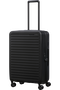 Samsonite Restackd Spinner Expandable 68cm  Black