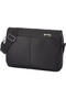 Samsonite Hip-Tech 2 Messenger 12.9'+Flap  Black Samsonite Hip-Tech 2 Messenger 12.9'+Flap  Black