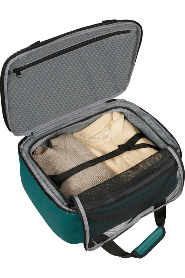 Samsonite Roadseeker Duffle/Backpack Underseater M  Deep Teal