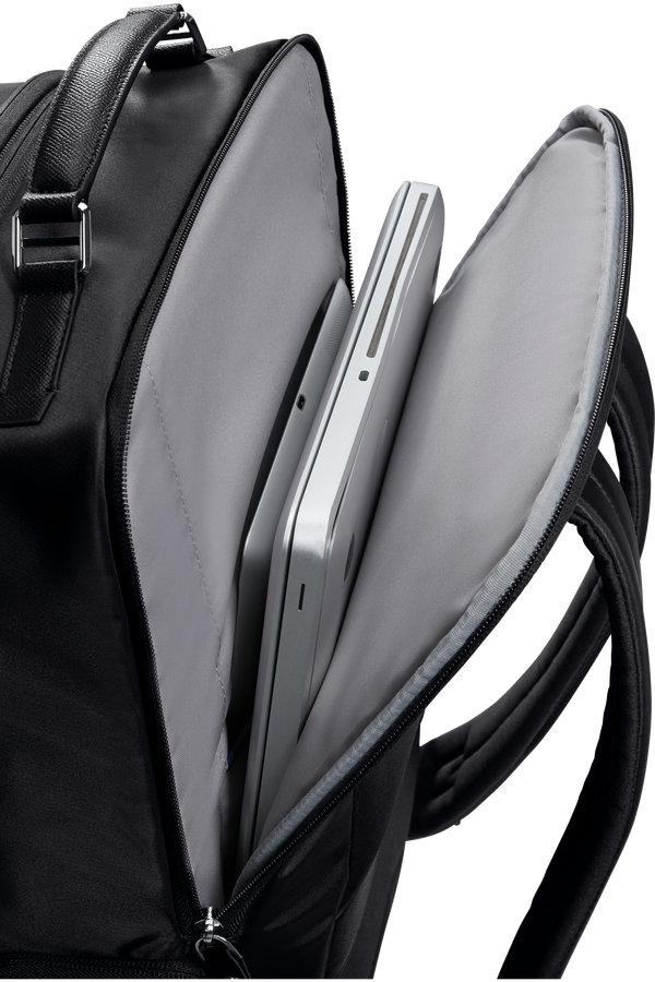 Samsonite Karissa Evo BP Underseater Backpack 15.6' EXP  Black Samsonite Karissa Evo BP Underseater Backpack 15.6' EXP  Black