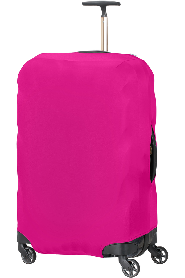 Samsonite Global Ta Lycra Luggage Cover L Deep Pink