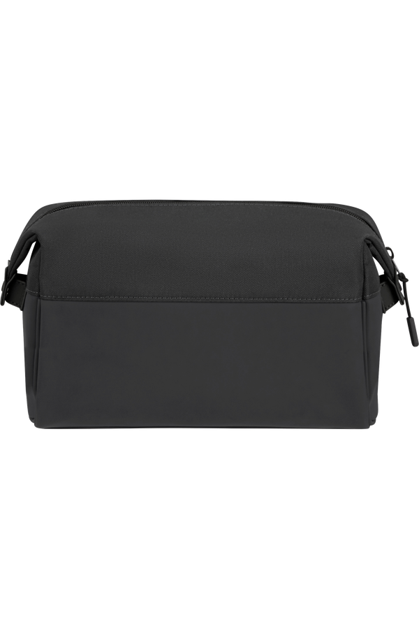 Samsonite Stackd Toilet Kit Toilet Pouch  Black