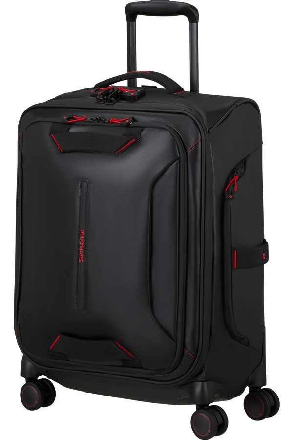 Samsonite Ecodiver SPINNER DUFFLE 55/20  Black