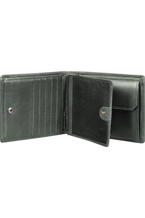 Samsonite Attack 2 Slg 013 - B 11CC+HFL+C+2C+W  Green