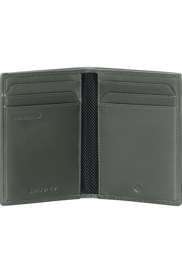 Samsonite Urban-Eye Slg 151 - W 6CC + 1C  Green