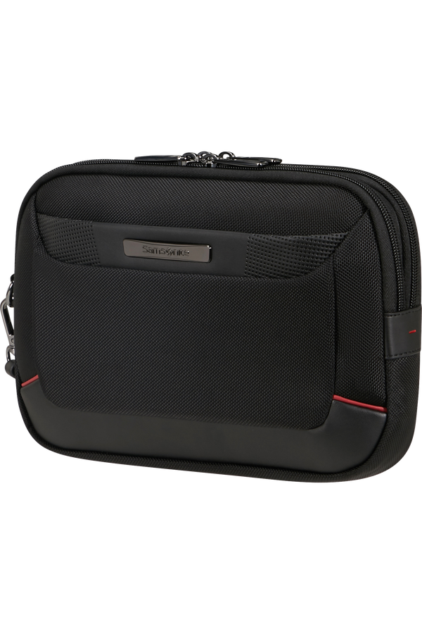 Samsonite Pro-DLX 6 Tablet Clutch  Black
