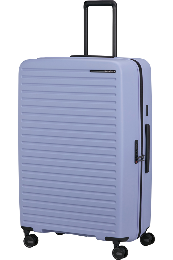 Samsonite Restackd Spinner Expandable 81cm  Lavender