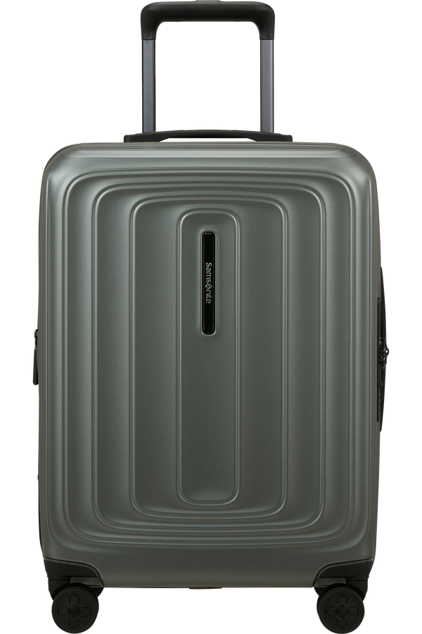 Samsonite 2Wander Spinner Expandable 55cm  Matt Sage Khaki