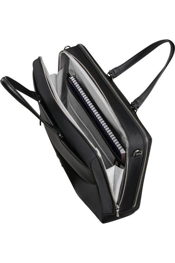 Samsonite Zalia 3.0 Bailhandle 2 Compartments 15.6'  Black