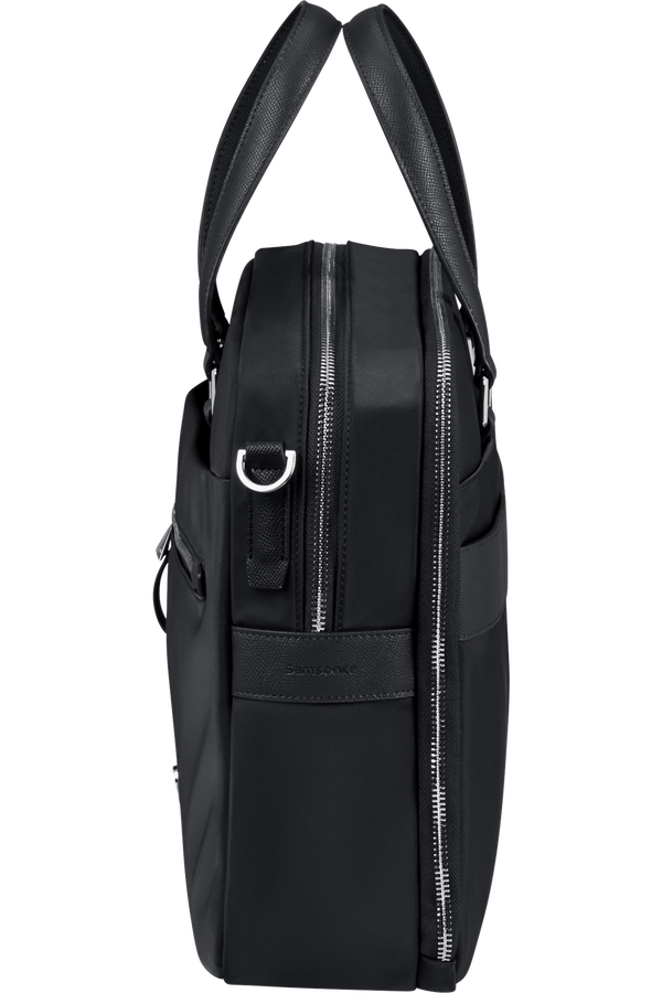 Samsonite Karissa Evo Bailhandle 15.6' 2 Comp  Black