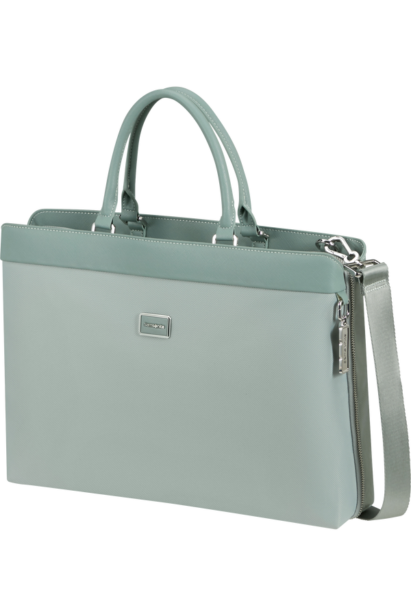 Samsonite Image Biz Briefcase 15.6'  Thyme
