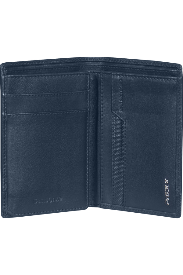 Samsonite Pro-Dlx 6 Slg 143 - W S 8CC+HFL+2C  Night Blue Samsonite Pro-Dlx 6 Slg 143 - W S 8CC+HFL+2C  Night Blue