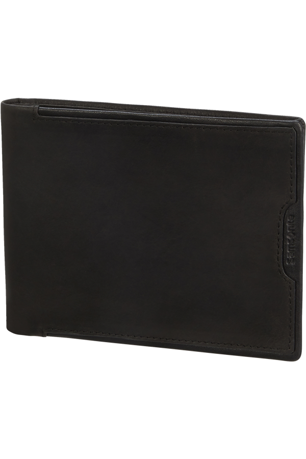 Samsonite Oleo Slg 005 - B 8 CC+2 C Black Samsonite Oleo Slg 005 - B 8 CC+2 C Black